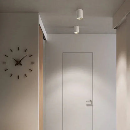 Kiki's Way | Jamie Cement Spotlight – GU10, Surface Mounted