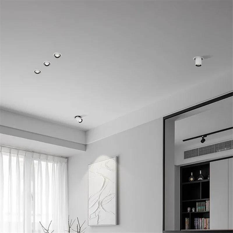 Kiki's Way | Maisy Recessed Downlight – Die-Cast Aluminium, Dimmable