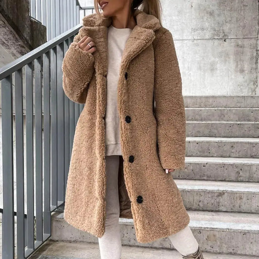 Women's Teddy Jacket