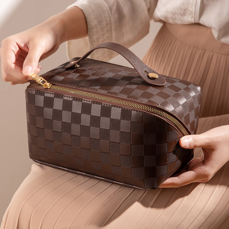 Luxurious Toiletry Bags