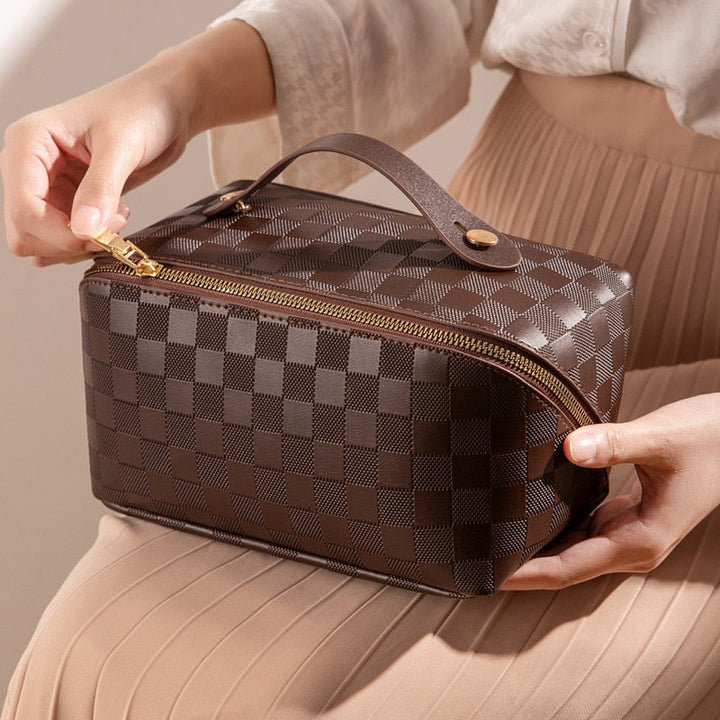 Luxurious Toiletry Bags