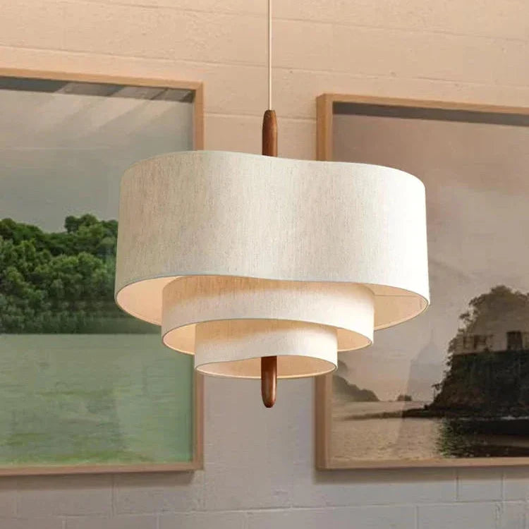 Kiki's Way | Pebble Dome Pendant Light – Polished Metal