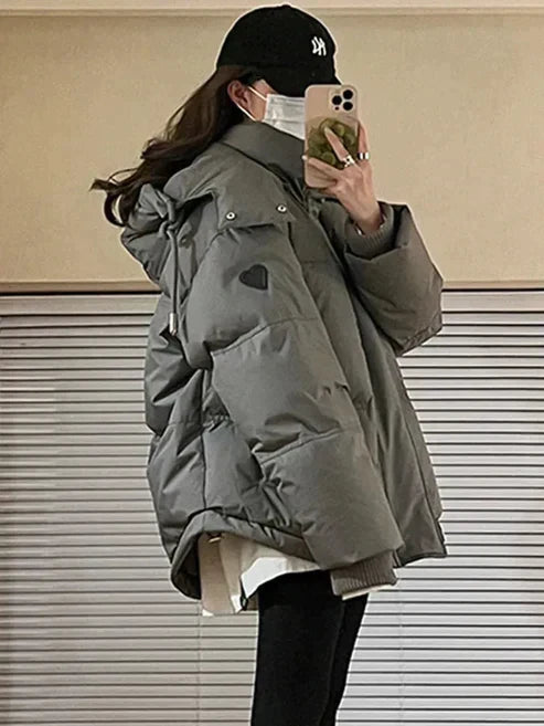 Padded Winter Jacket