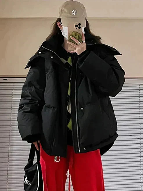 Padded Winter Jacket