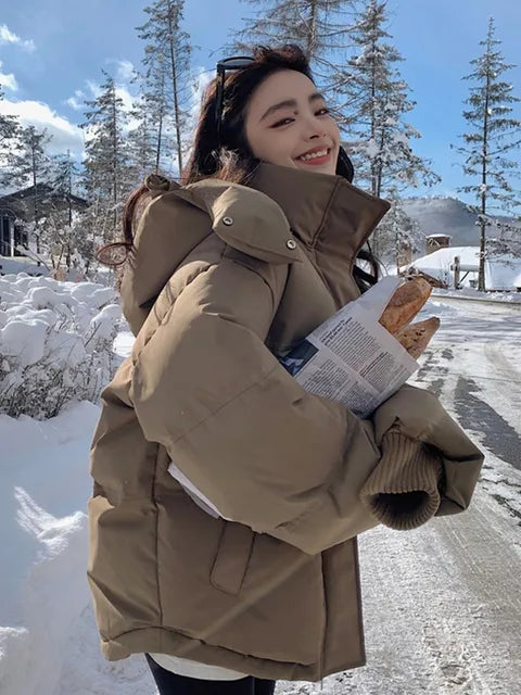 Padded Winter Jacket