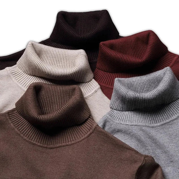 Turtleneck Sweater