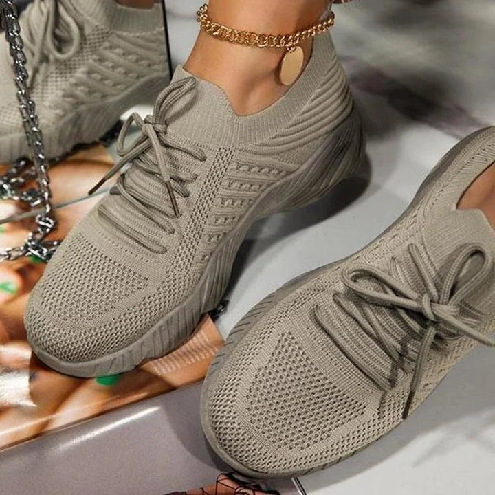 Women's Orthopedic Mesh Sneakers