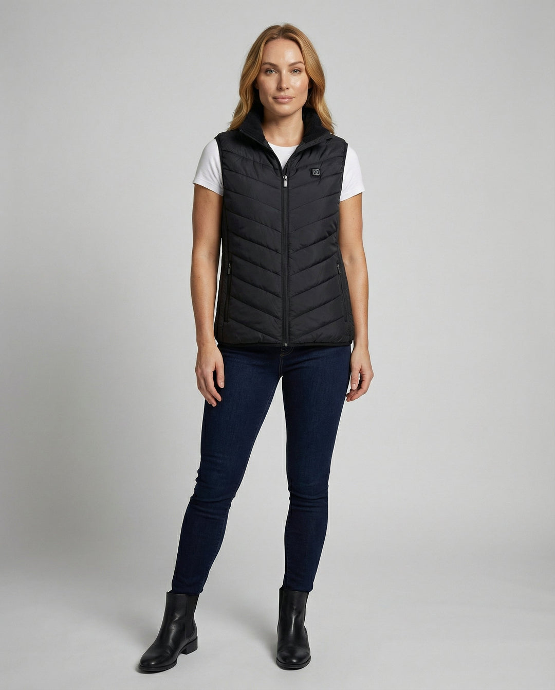 Unisex Heated Vest