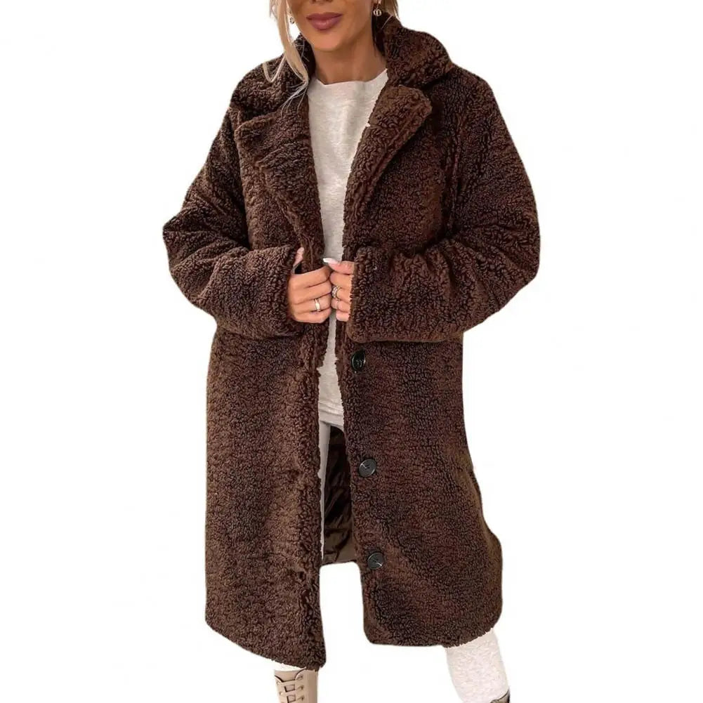 Women's Teddy Jacket