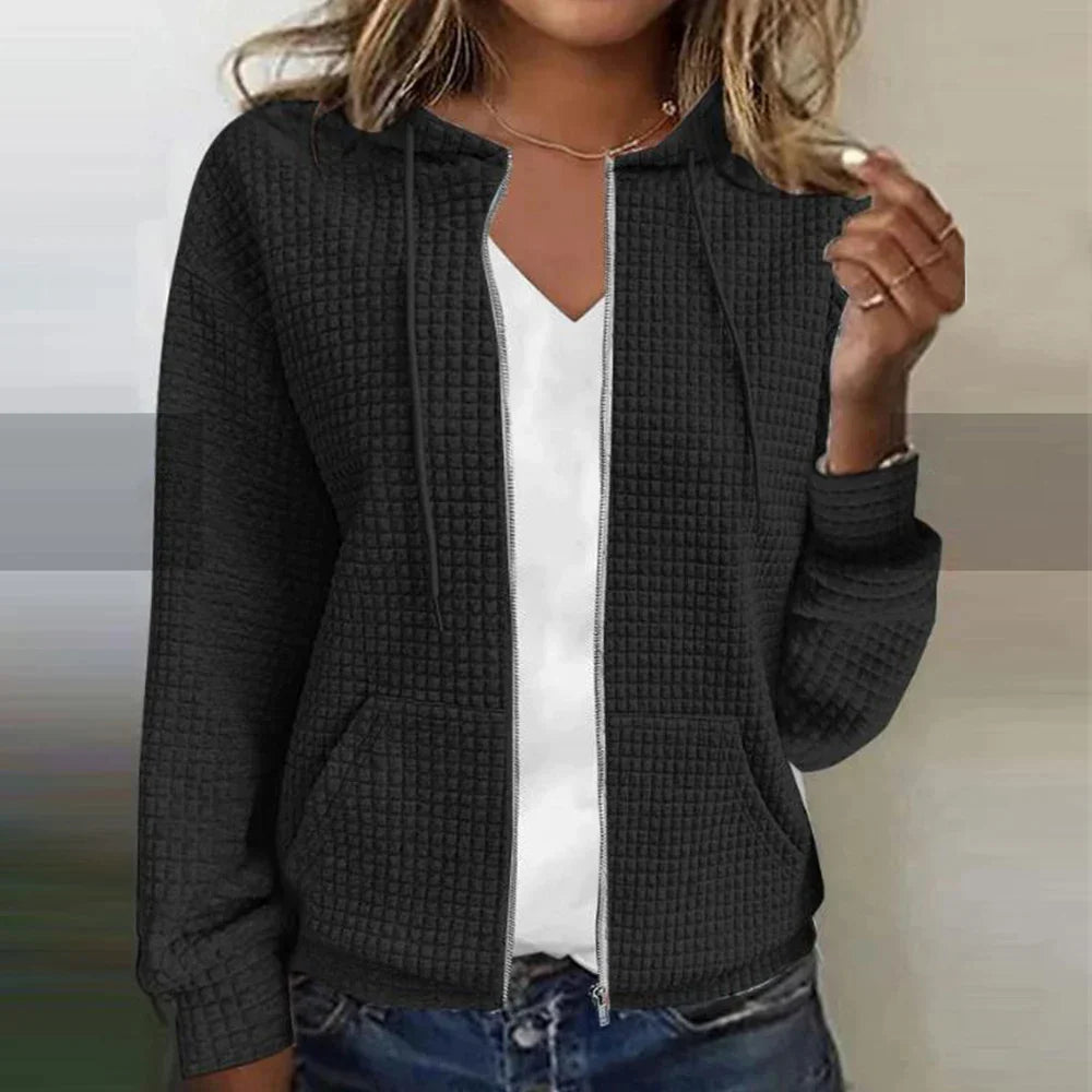 For Her Plaid Jacket: Style and Comfort Combined 2024