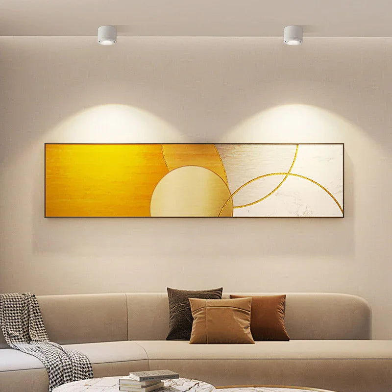 Kiki's Way | Paulina Rotatable Downlight – 360°, 9–24 W