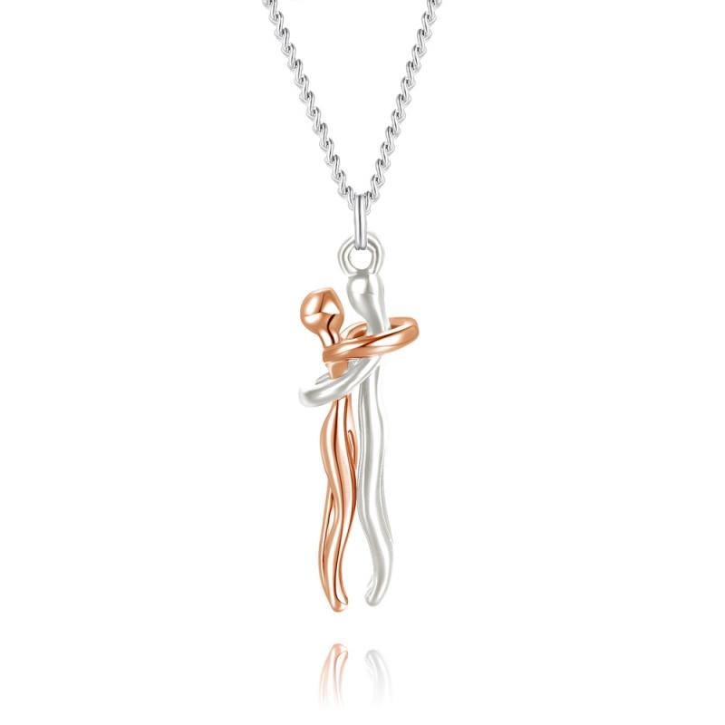 Love - Hug Necklace