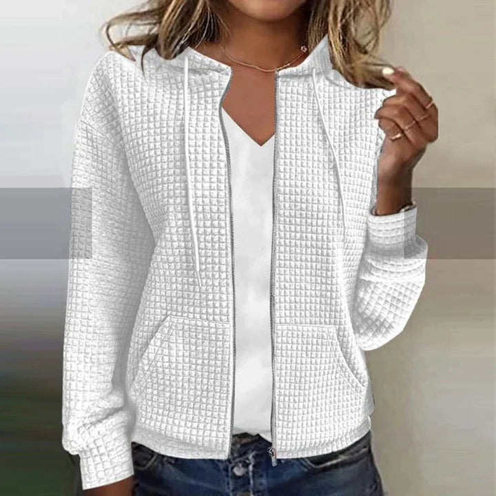 For Her Plaid Jacket: Style and Comfort Combined 2024