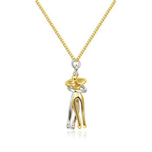 Love - Hug Necklace