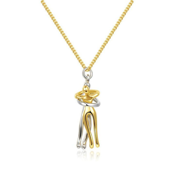 Love - Hug Necklace