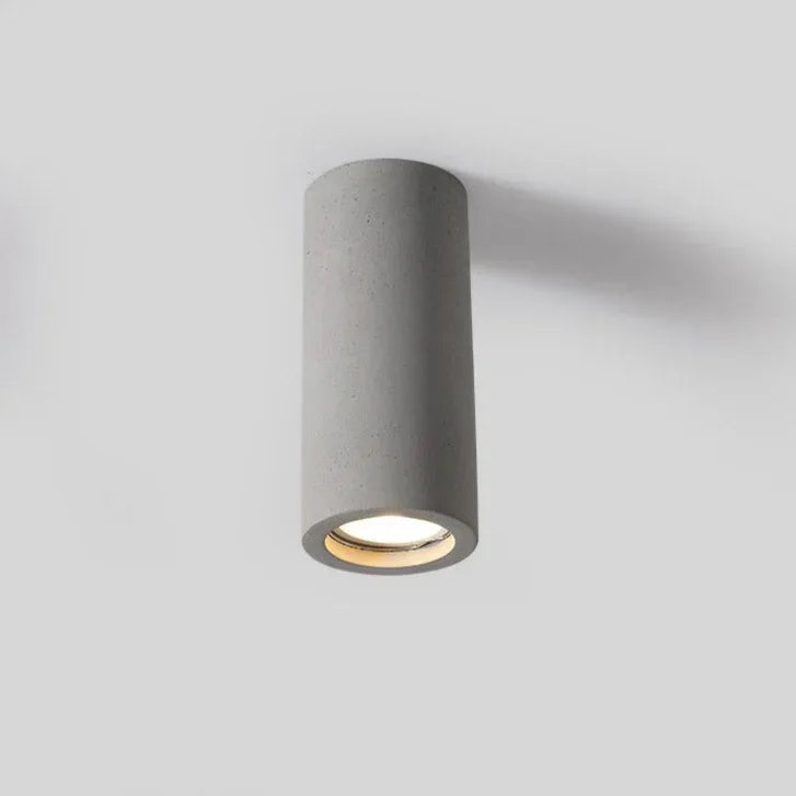 Kiki's Way | Jamie Cement Spotlight – GU10, Surface Mounted