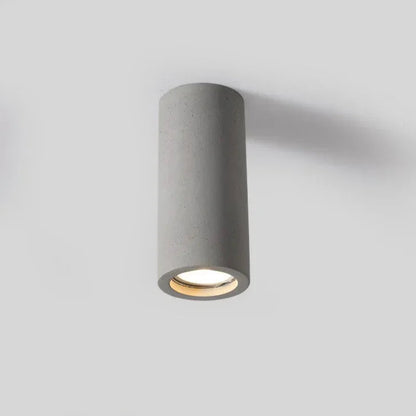Kiki's Way | Jamie Cement Spotlight – GU10, Surface Mounted