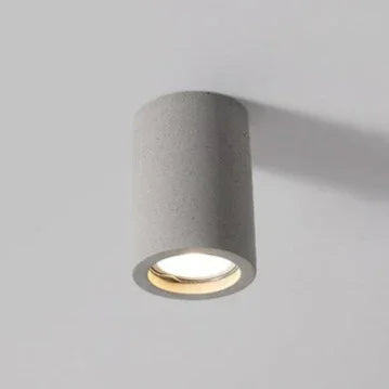 Kiki's Way | Jamie Cement Spotlight – GU10, Surface Mounted