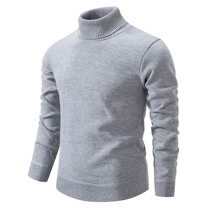 Turtleneck Sweater
