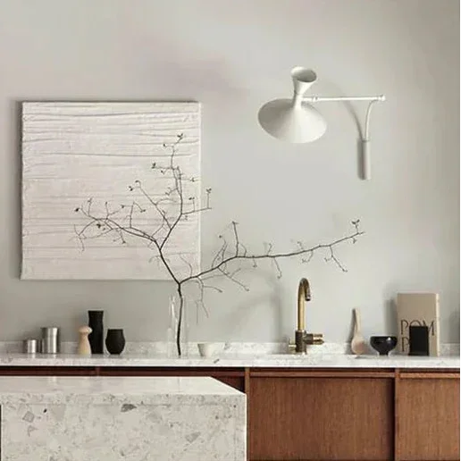 Kiki's Way | April Articulated Wall Light – Adjustable Arm, G9