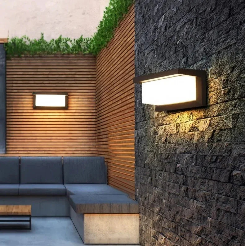 Kiki's Way | Aila Motion Sensor Wall Light – Radar Detection
