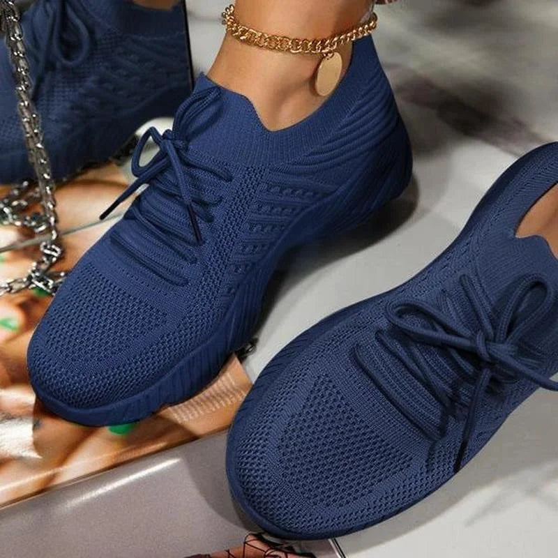 Women's Orthopedic Mesh Sneakers