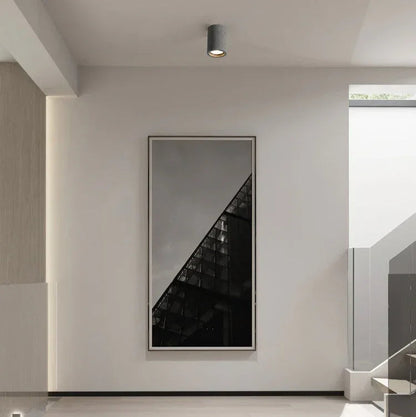 Kiki's Way | Jamie Cement Spotlight – GU10, Surface Mounted