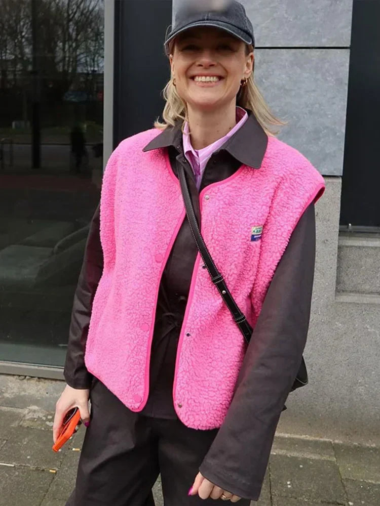 Premium Heat-Retaining Vest