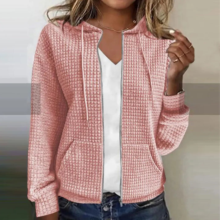 For Her Plaid Jacket: Style and Comfort Combined 2024