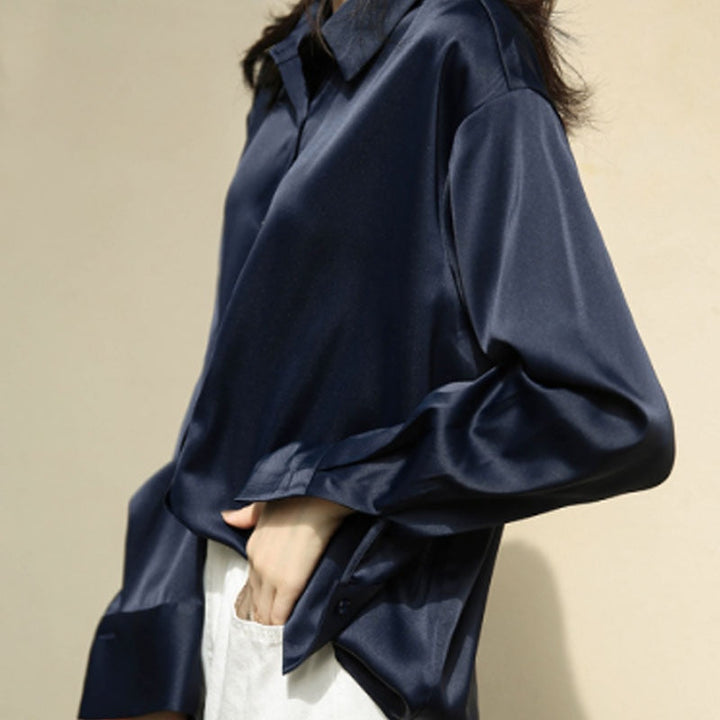Women's Vintage Shirt Blouse