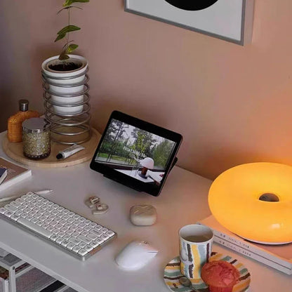 Kiki's Way | Amherst Touch Table Lamp – Glass Dome