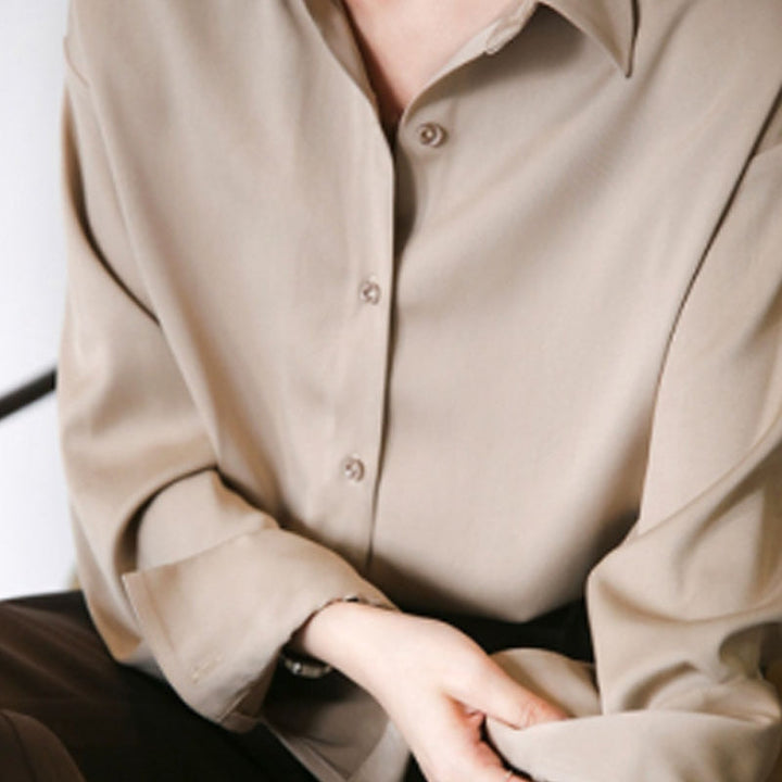 Women's Vintage Shirt Blouse