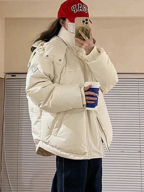 Padded Winter Jacket