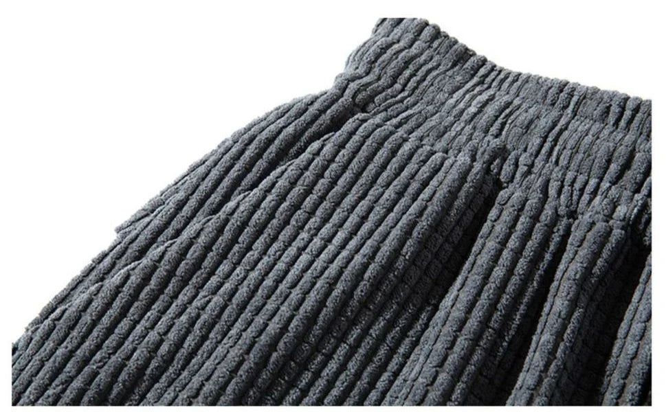 Tommy Fashionable Corduroy Pants