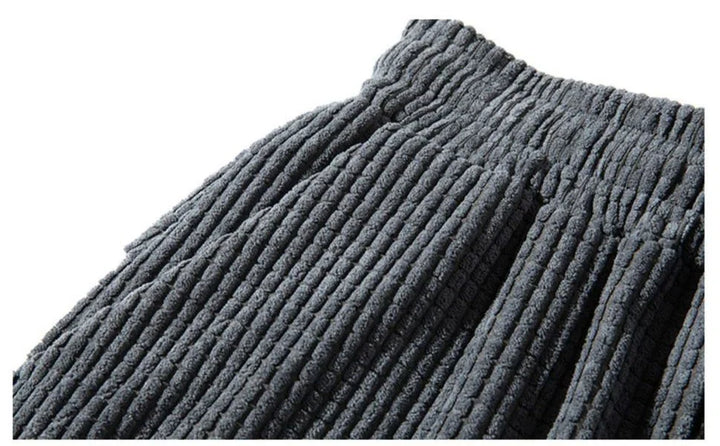 Tommy Fashionable Corduroy Pants