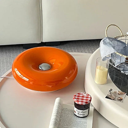 Kiki's Way | Amherst Touch Table Lamp – Glass Dome