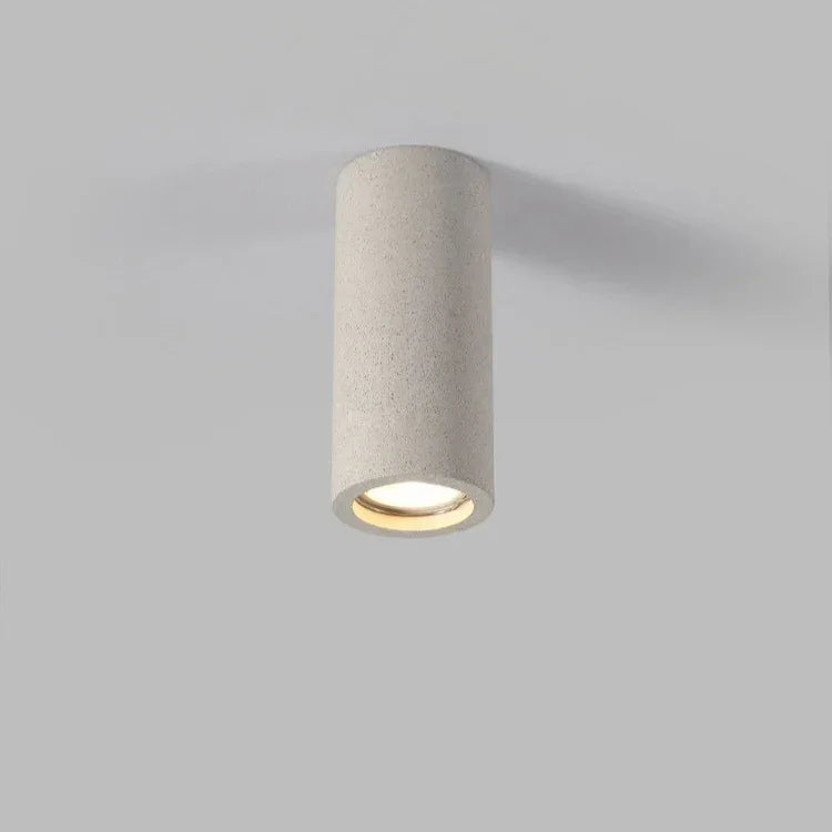 Kiki's Way | Jamie Cement Spotlight – GU10, Surface Mounted