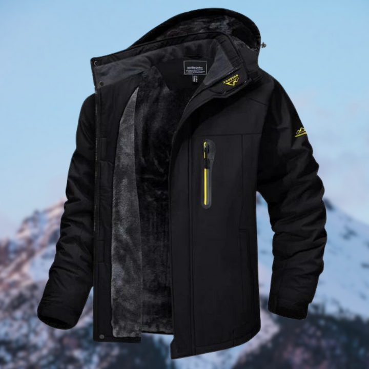 The Ultimate Winter Coat