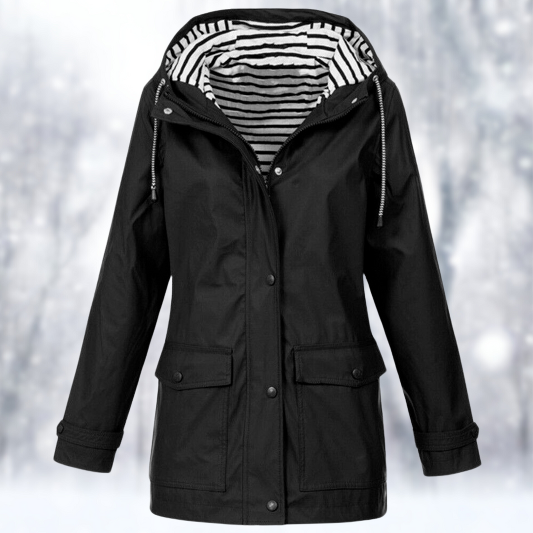 Waterproof and Windproof Jacket for Women