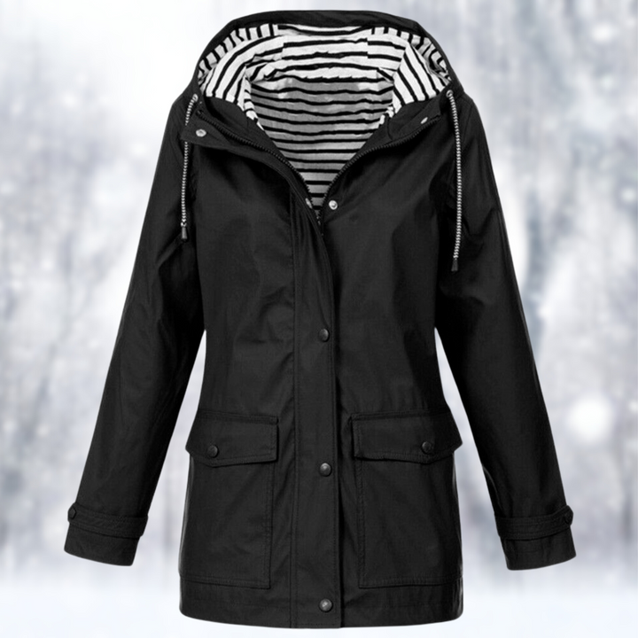 Waterproof and Windproof Jacket for Women