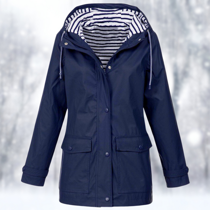 Waterproof and Windproof Jacket for Women