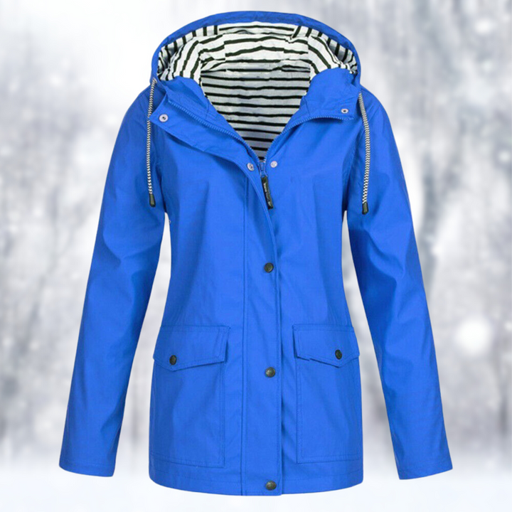 Waterproof and Windproof Jacket for Women