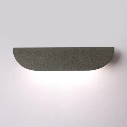 Kiki's Way | Addison Outdoor Wall Light – Cement Grey, IP65