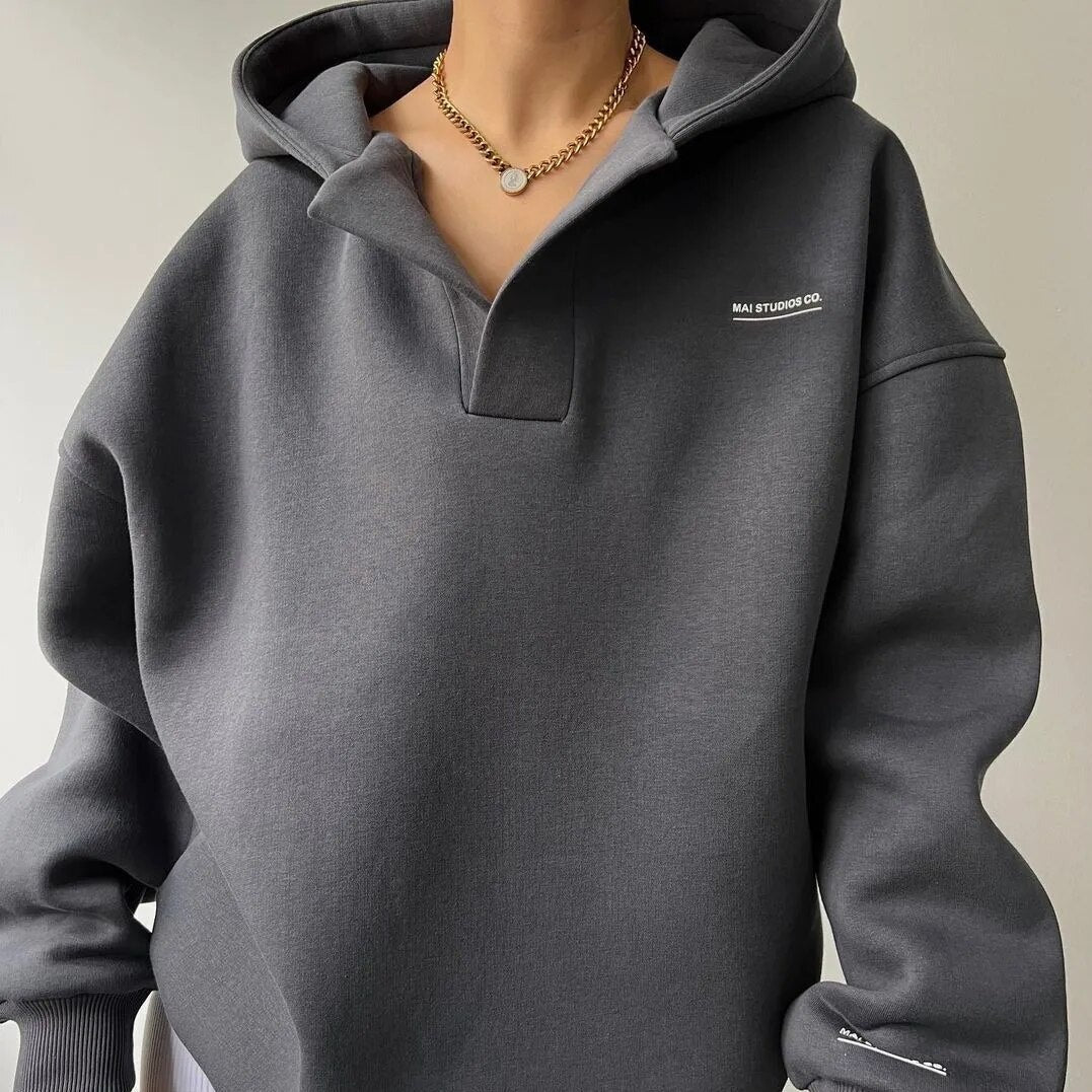Women's Casual Winter Hoodie