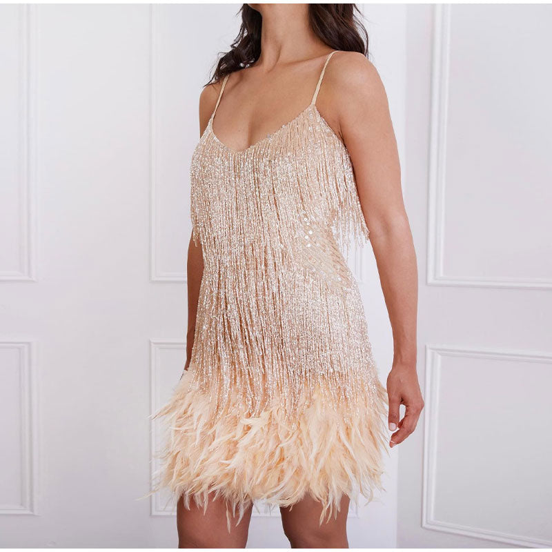 Samba - A Stylish Cocktail Dress