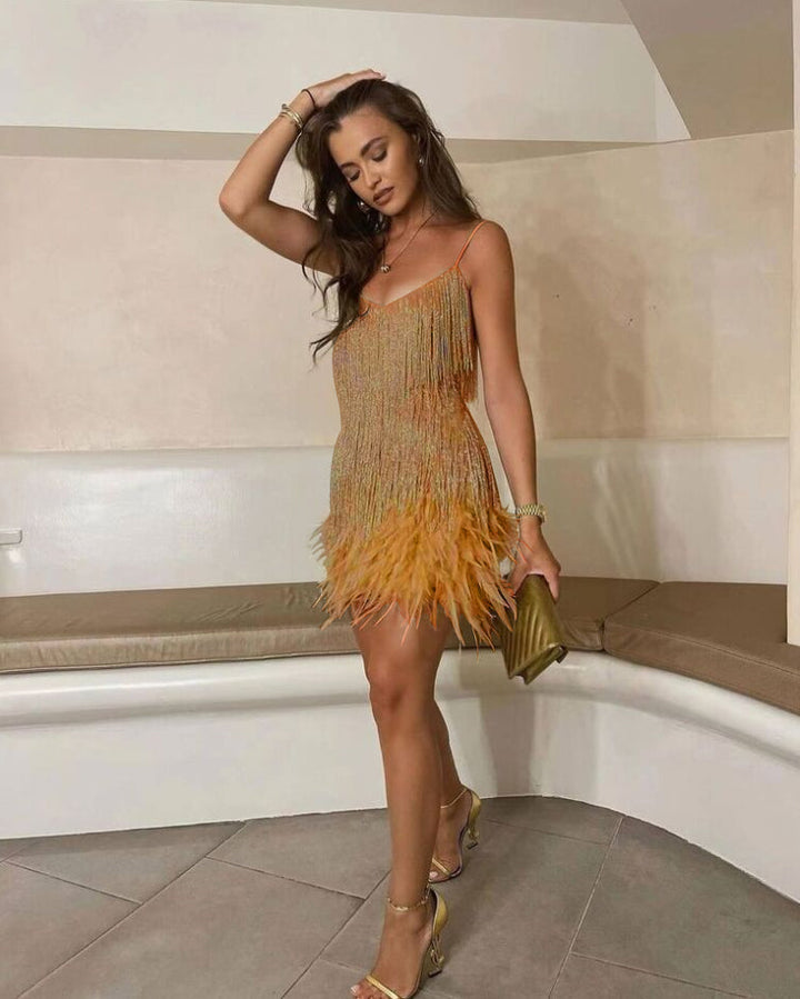 Samba - A Stylish Cocktail Dress