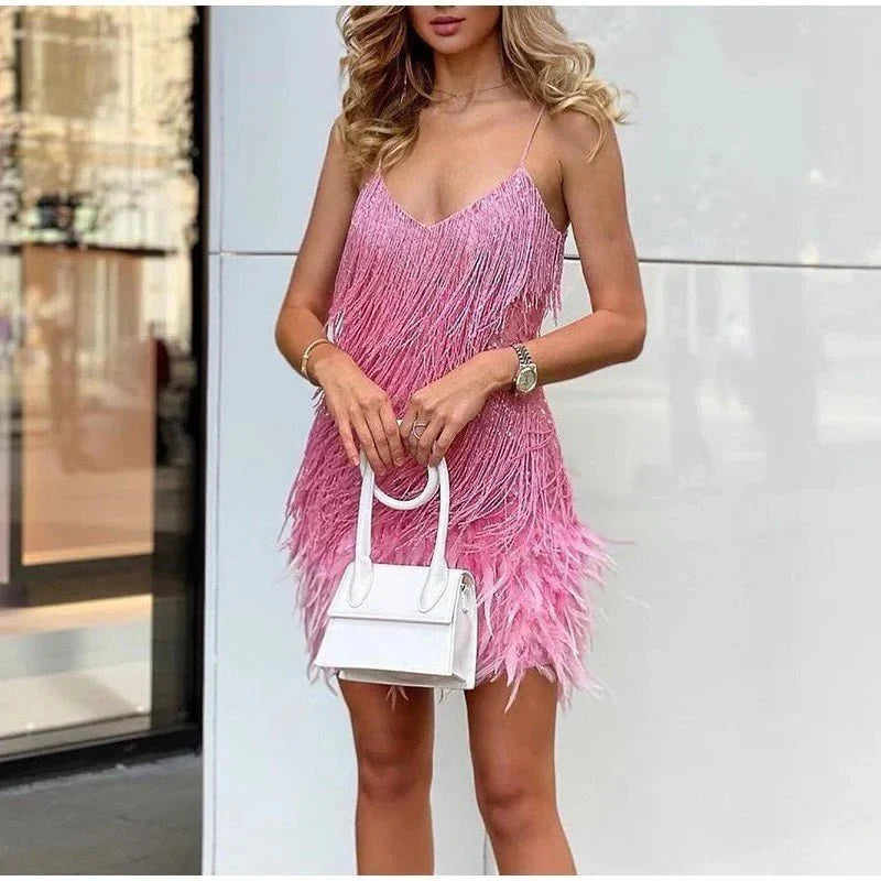 Samba - A Stylish Cocktail Dress