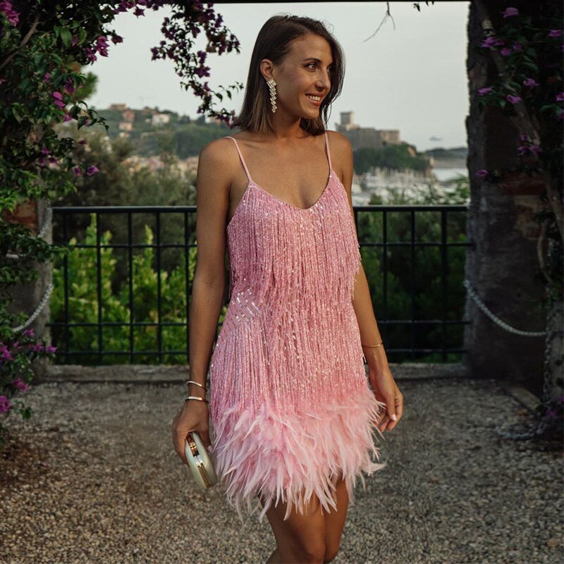 Samba - A Stylish Cocktail Dress