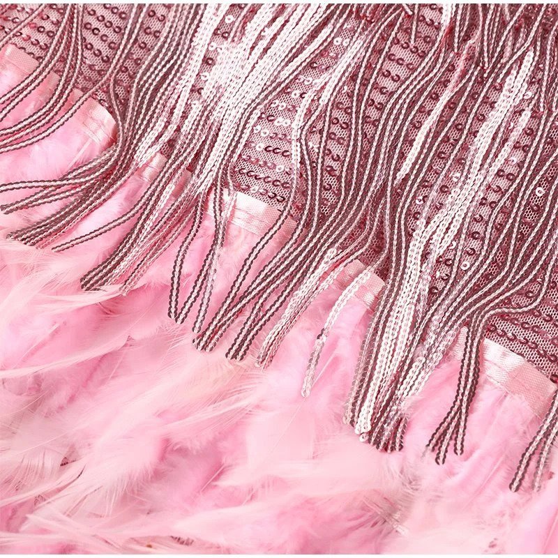Samba - A Stylish Cocktail Dress