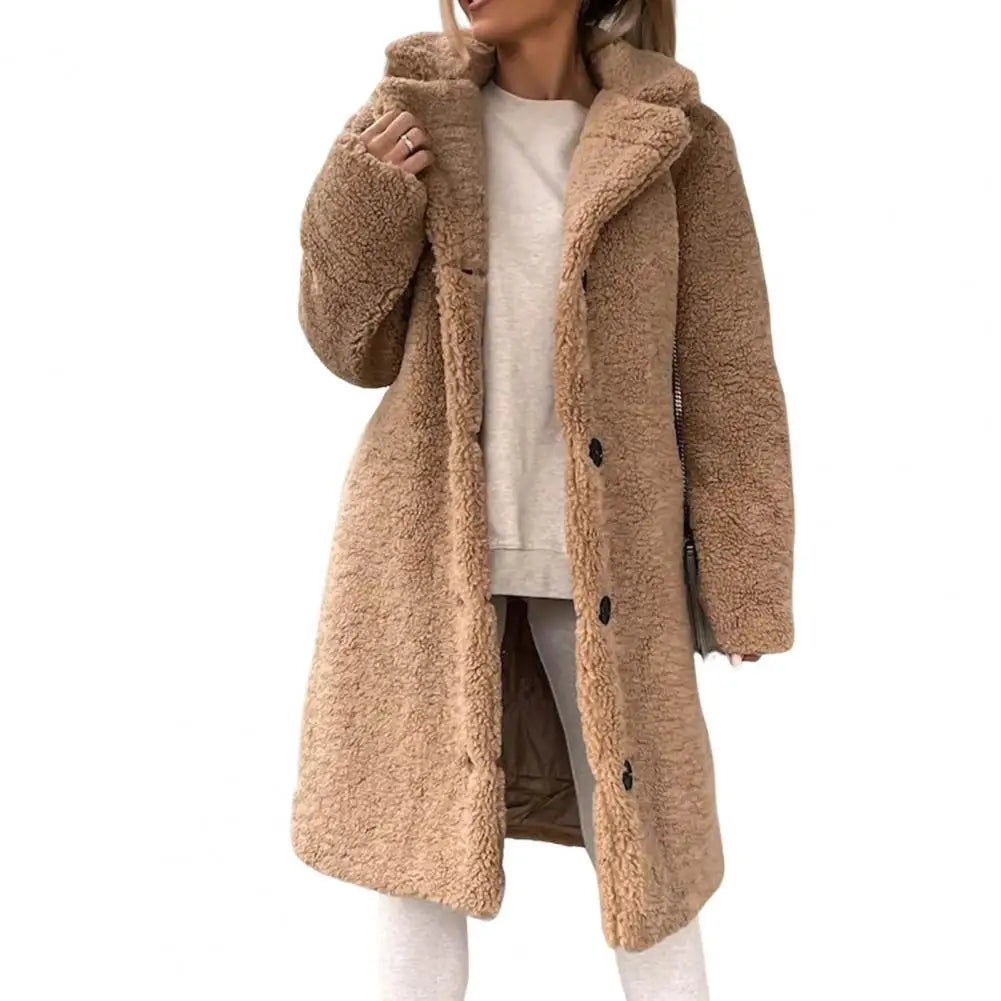 Women's Teddy Jacket